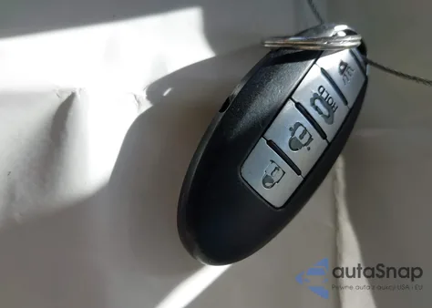 2009 Nissan Murano S из США, поврежденный, VIN JN8AZ18UX9W030497